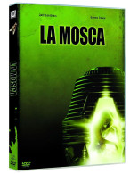 La Mosca Jef Goldblum Dvd Nuevo Precintado - Autres Formats