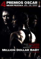 Million Dollar Baby Clint Eastwood Dvd Nuevo Precintado - Autres Formats