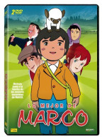 Lo Mejor De Marco Pack Dvd Nuevo Precintado - Autres Formats