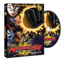 Mazinger Z Edicion Impacto Numero 4 Dvd Nuevo Precintado - Autres Formats