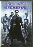 Matrix Keanu Reeves Dvd Nuevo Precintado - Autres Formats