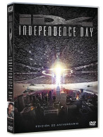 Independence Day Will Smith Dvd Nuevo Precintado - Autres Formats