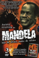 Mandela Danny Glover Pack Dvd Nuevo Precintado - Autres Formats