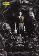 El Laberinto Del Fauno Guillermo Del Toro Dvd Nuevo Precintado - Autres Formats