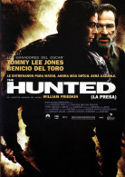 The Hunted Tommy Lee Jones Dvd Nuevo Precintado - Autres Formats