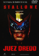 Juez Dredd Stallone Dvd Nuevo Precintado - Autres Formats