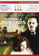 Regreso A Howards End Anthony Hopkins Dvd Nuevo Precintado - Autres Formats