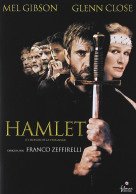 Hamlet Mel Gibson Dvd Nuevo Precintado - Autres Formats