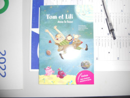Livre : Tom Et Lili Vendu : 7€50 Avec Les Timbres - Sonstige & Ohne Zuordnung