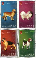 191986 MNH HONG KONG 2006 AÑO LUNAR CHINO - AÑO DEL PERRO - Collections, Lots & Series