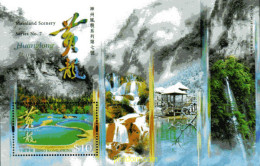 233978 MNH HONG KONG 2008  - Colecciones & Series