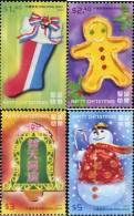 233995 MNH HONG KONG 2007 NAVIDAD - Collezioni & Lotti