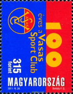 265068 MNH HUNGRIA 2011  - Unused Stamps