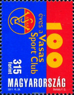 265068 MNH HUNGRIA 2011  - Neufs