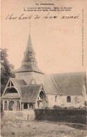 14 - LISIEUX _S21757_ Et Ses Environs - Eglise De Rocques - Lisieux