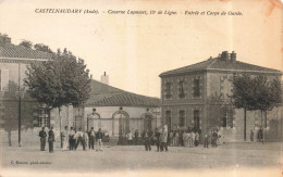 FRANCE - Castelnaudary - Caserne Lapasset 15ème De Ligne - Entrée Et Corps De Garde - Carte Postale Ancienne - Castelnaudary