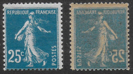 FRANCE 1907 MAURY 140 IIIAb** - Neufs