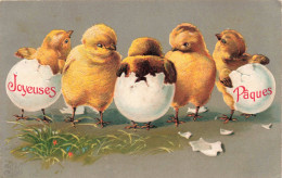 FÊTES ET VOEUX - Joyeuses Pâques - Carte Postale Ancienne - Easter