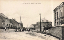 BELGIQUE - Gourdinne - Rue Du Trieu-l'Abbé  - Carte Postale Ancienne - Philippeville