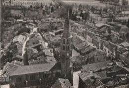 DPT 82 NEGREPELISSE L'Eglise Et Le Bourg CPSM TBE - Negrepelisse