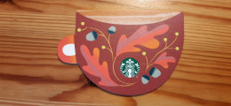Starbucks Gift Card Hungary 2022 0220 NEW! - Tarjetas De Regalo