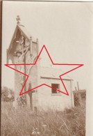 Photo 14 18 NIEUWPOORT (Nieuport) - Une Chapelle, Crucifix (A252, Ww1, Wk 1) - Nieuwpoort