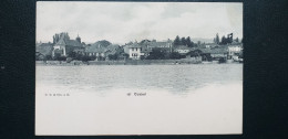 Suisse , Coppet , Vue Générale Début 1900 - Coppet