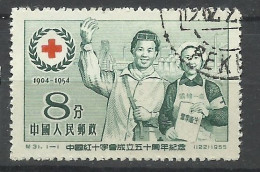 Chine    N ° 1033    Oblitéré    B/TB    Voir Scans   Soldé ! ! ! - Used Stamps