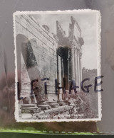 LIBAN BAALBEK COLONNE PEOCHEE POSTCARD EARLY 1900s #1/118 - Asia