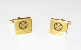 Boutons De Manchette - Interlait - Interlac - Ioga (Dison-Verviers) - Cuff Links & Studs