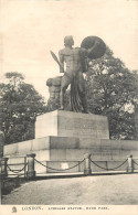 Achilles Statue Hyde Park London England - Hyde Park