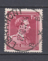 COB 832 Oblitération Centrale LIBRAMONT - 1936-1957 Open Collar