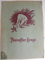 FAUNAFLOR CONGO - I - Album Côte D'or Compleet Met Alle Chromo's Kongo Zaïre Afrika Fauna Flora - Côte D'Or