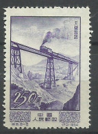 Chine       N° 1002   Pont Ferroviaire   Neuf   (  *  )  B/TB     Voir Scans       Soldé ! ! ! - Unused Stamps