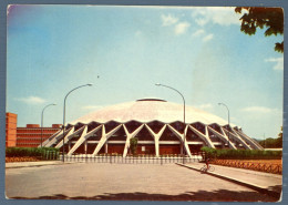 °°° Cartolina - Roma N. 3061 Palazzetto Dello Sport Nuova °°° - Stadiums & Sporting Infrastructures