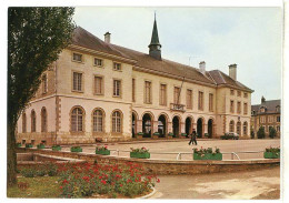 61 LE MERLERAULT ++ L'Hôtel De Ville ++ - Le Merlerault