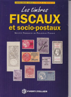 LES TIMBRES FISCAUX ET SOCIO POSTAUX FRANCE MONACO 2012 - France