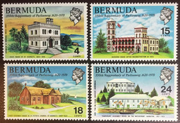 Bermuda 1970 Parliament Anniversary MNH - Bermuda