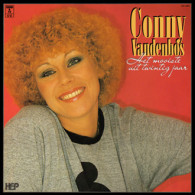 * LP *  CONNY VANDENBOS - HET MOOISTE UIT TWINTIG JAAR (Holland 1980) - Autres - Musique Néerlandaise