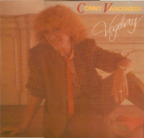 * LP *  CONNY VANDENBOS - VOGELVRIJ (Holland 1981 EX-) - Autres - Musique Néerlandaise