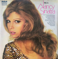 * 2LP *  THIS IS NANCY SINATRA (Promo)(Germany 1972 EX!!) - Disco, Pop