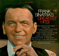 * 2LP *  FRANK SINATRA - GREATEST HITS Vol. 1 + 2 (Germany 1973 EX-) - Jazz