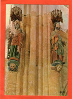 AVIOTH - Basilique - Statue D'Apôtre - - Avioth