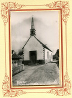 QUIBERON    **  LA CHAPELLE DE SAINT JULIEN ** - Quiberon