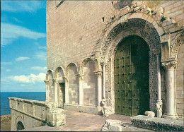 TRANI - CATTEDRALE - EDIZIONE MARZARI - 1960s  ( 18130) - Trani