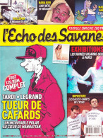 L'ECHO DES SAVANES N°265 – Novembre 2006 (Tardi) - Humour