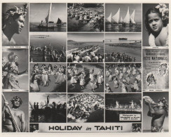 Polynésie - Holiday In Tahiti - Französisch-Polynesien