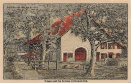 Bonmont La Ferme Cheserex - Chéserex