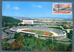 °°° Cartolina - Roma N. 3083 Stadio Olimpico Nuova °°° - Stadi & Strutture Sportive