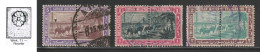 Sudan - 1898 - Rare - Rosette Watermark - ( MILITARY TELEGRAPH ) - Used - Sudan (1954-...)